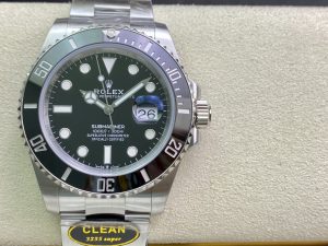 ロレックス サブマリーナーデイト 126610LN 41mm V3 Cal.3235【Clean工場出品】