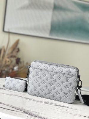 ルイヴィトン LouisVuitton M46104 デュオ・メッセンジャー