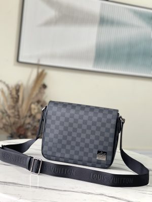 ルイヴィトン LouisVuitton N42710 ディストリクト PM NV3
