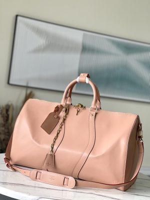 ルイヴィトン LouisVuitton M55609 キーポル・バンドリエール 50
