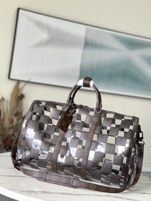 ルイヴィトン LouisVuitton M20864 キーポル・バンドリエール 50