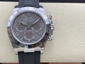 ロレックス デイトナ 116519 グレー ムーブメント4130【Clean工場出品】
