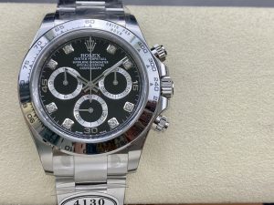 ロレックス コスモグラフ デイトナ 116509-0055 ムーブメント4130【Clean工場出品】