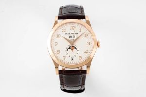 パテック・フィリップ アニュアルカレンダー 5396G-014【PPF工場出品】