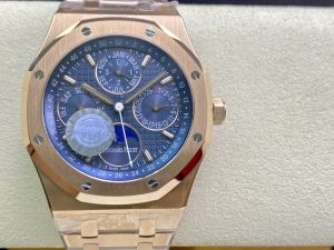 オーデマ・ピゲ ロイヤルオーク パーペチュアルカレンダー 26574OR.OO.1220OR.02【APS工場出品】