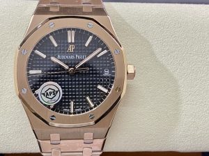 オーデマ・ピゲ ロイヤルオーク41mm 15500OR.OO.1220OR.01【APS工場出品】