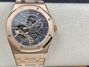 オーデマ・ピゲ ロイヤルオーク ダブル バランスホイール オープンワーク 154070R.OO.1220OR.01【APS工場出品】