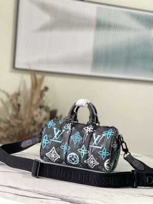 ルイヴィトン LouisVuitton M21399 キーポル･バンドリエール 25