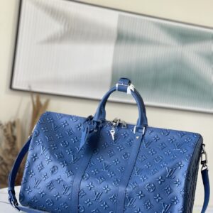 Louis Vuitton Keepall Boston Bags (M21863)