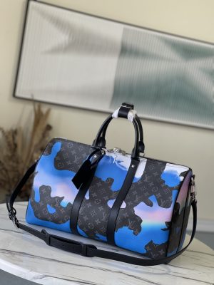 ルイヴィトン LouisVuitton M46356 キーポル･バンドリエール 45