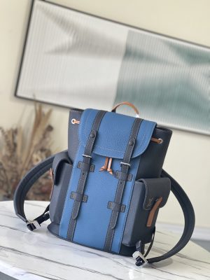 ルイ・ヴィトン スーパーコピー M21373 リュック クリストファー PM