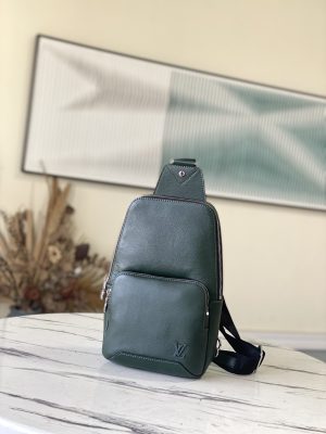 ルイヴィトン LouisVuitton M30860 アヴェニュー・スリングバッグ