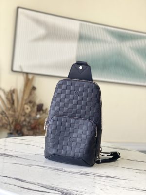 ルイヴィトン LouisVuitton N41720 アヴェニュー・スリングバッグ