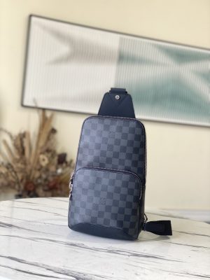 ルイヴィトン LouisVuitton N41719 アヴェニュー・スリングバッグ