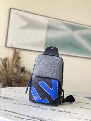 ルイヴィトン LouisVuitton M59926 アヴェニュー・スリングバッグ