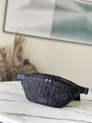 ルイヴィトン LouisVuitton M21427 ディスカバリー･バムバッグ PM