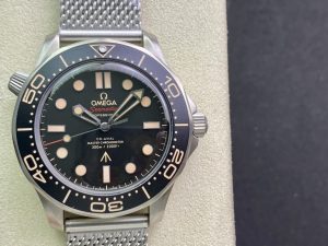 オメガ シーマスター ダイバー300M コーアクシャル マスタークロノメーター 007 210.90.42.20.01.001【AG工場出品】
