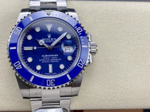 ロレックス サブマリーナーデイト 116619LB ブルー 40mm Cal.3135【CLEAN工場出品】