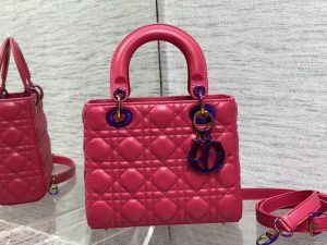 Dior ディオール スモールバッグ 20 x 16.5 x 8 cm