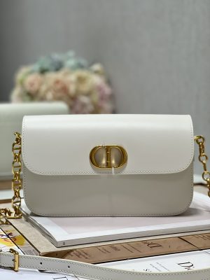 Dior ディオール 30 MONTAIGNE AVENUE バッグ ボックスカーフスキン M9260UMOA_M49U
