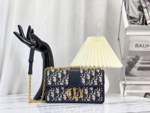 Dior ディオール 30 MONTAIGNE EAST-WEST バッグ ディオール オブリーク ジャカード M9334UTZQ_M928