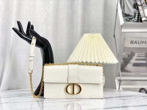 Dior ディオール 30 MONTAIGNE EAST-WEST バッグ カーフスキン M9334UHEL_M030