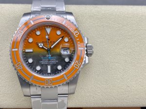 ロレックス サブマリーナー DIW オレンジ【VS工場出品】
