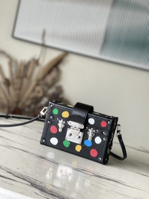 ルイ・ヴィトン  スーパーコピー  M21621 草間彌生 コレクションの新作、プティット･マル