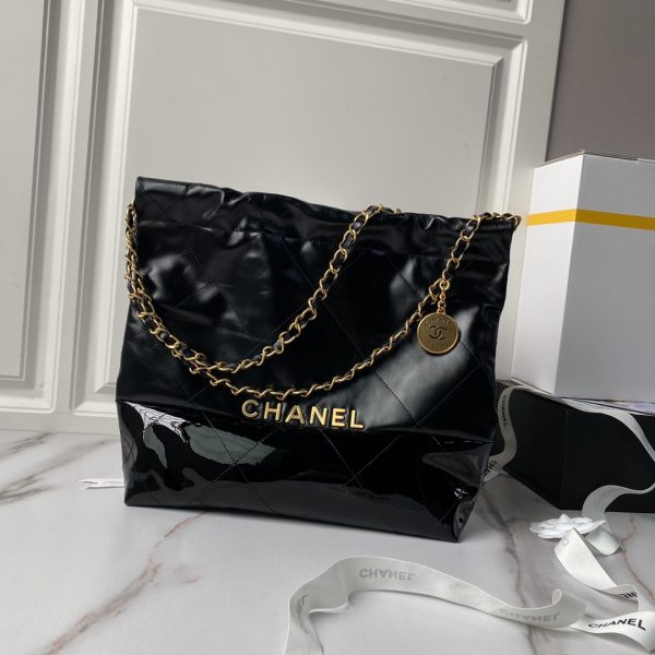 シャネル 24C CHANEL 22BAG スモール ハンドバッグ AS3260