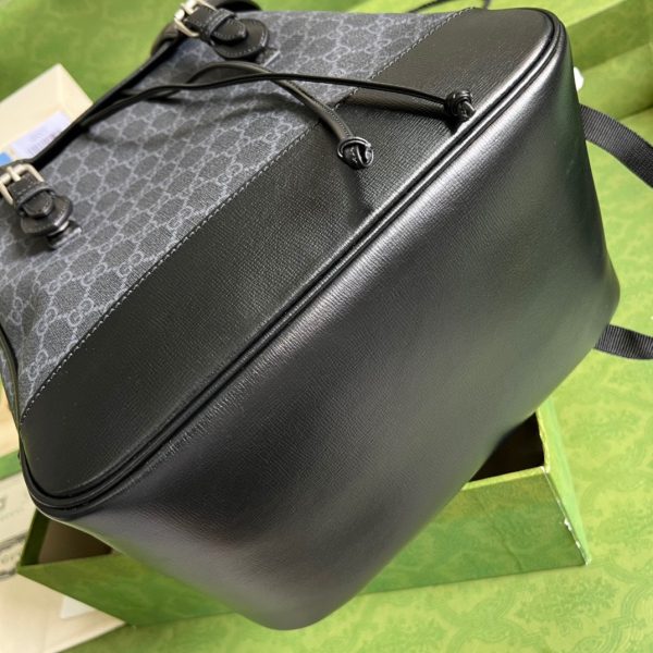 グッチ Gucci 696013 レプリカ ·  インターロッキングG ミディアム バックパック - 画像 (4)