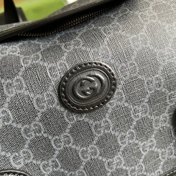 グッチ Gucci 696013 レプリカ ·  インターロッキングG ミディアム バックパック - 画像 (7)