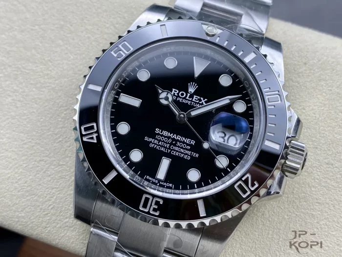 ロレックス サブマリーナーデイト 116610LN 40mm Cal.3135【CLEAN工場出品】 - 画像 (3)
