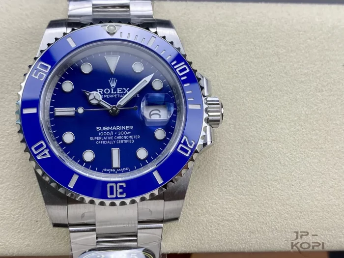 ロレックス サブマリーナーデイト 116619LB ブルー 40mm Cal.3135【CLEAN工場出品】