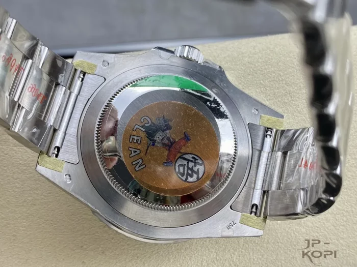 ロレックス サブマリーナーデイト 116619LB ブルー 40mm Cal.3135【CLEAN工場出品】 - 画像 (6)