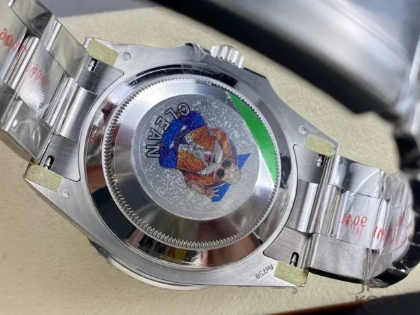 ロレックス サブマリーナーデイト 126619LB-0003 41mm Cal.3235【CLEAN工場出品】 - 画像 (8)