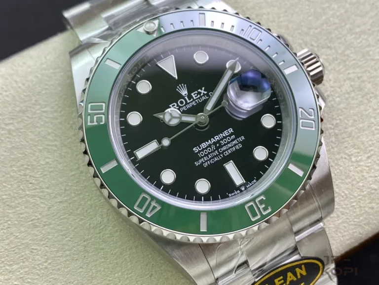 ロレックス サブマリーナー 126610LV グリーン  41mm V3 Cal.3235【Clean工場出品】 - 画像 (2)