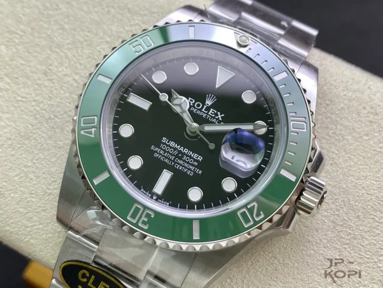 ロレックス サブマリーナー 126610LV グリーン  41mm V3 Cal.3235【Clean工場出品】 - 画像 (3)