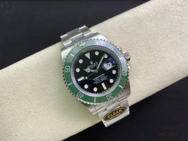 ロレックス サブマリーナー 126610LV グリーン  41mm V3 Cal.3235【Clean工場出品】 - 画像 (4)