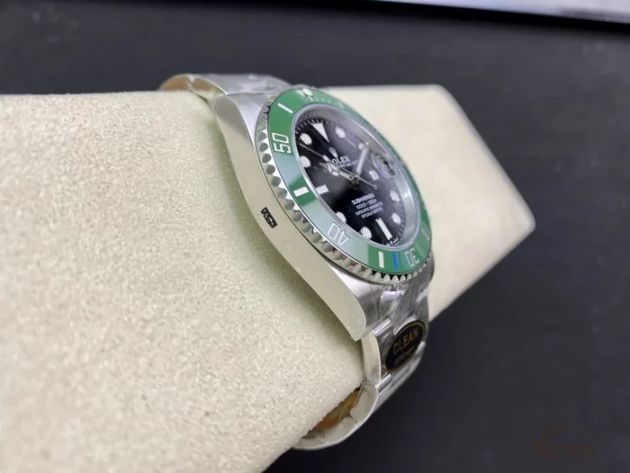 ロレックス サブマリーナー 126610LV グリーン  41mm V3 Cal.3235【Clean工場出品】 - 画像 (5)