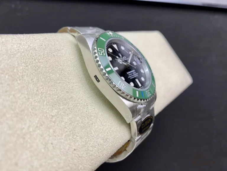 ロレックス サブマリーナー 126610LV グリーン  41mm V3 Cal.3235【Clean工場出品】 - 画像 (5)