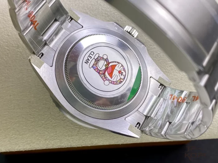 ロレックス サブマリーナー 126610LV グリーン  41mm V3 Cal.3235【Clean工場出品】 - 画像 (7)