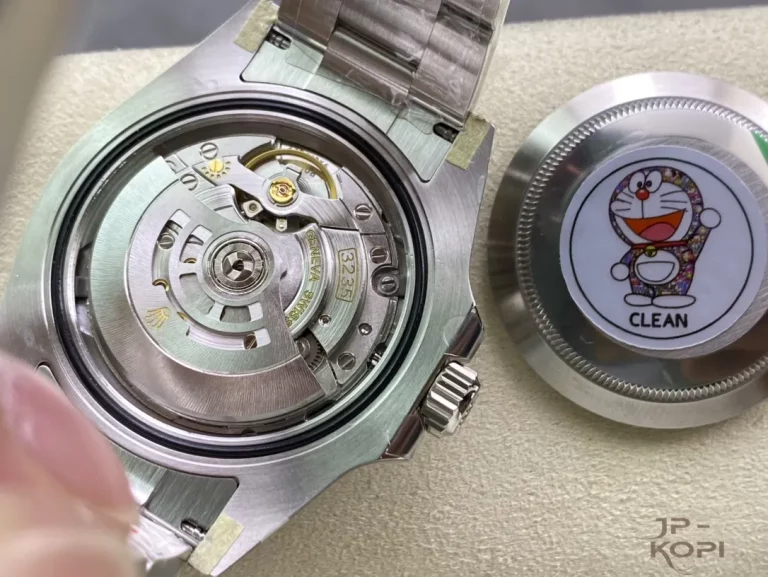 ロレックス サブマリーナー 126610LV グリーン  41mm V3 Cal.3235【Clean工場出品】 - 画像 (8)