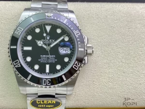 ロレックス サブマリーナーデイト 126610LN 41mm V3 Cal.3235【Clean工場出品】