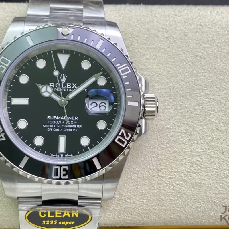 ロレックス サブマリーナーデイト 126610LN 41mm V3 Cal.3235【Clean工場出品】