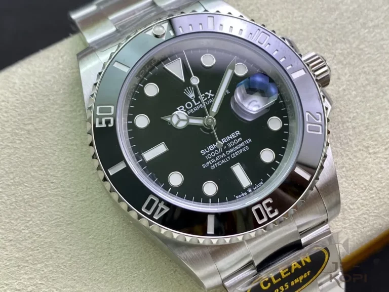 ロレックス サブマリーナーデイト 126610LN 41mm V3 Cal.3235【Clean工場出品】 - 画像 (2)
