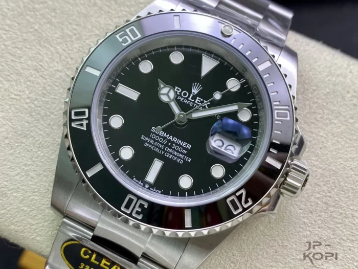 ロレックス サブマリーナーデイト 126610LN 41mm V3 Cal.3235【Clean工場出品】 - 画像 (3)