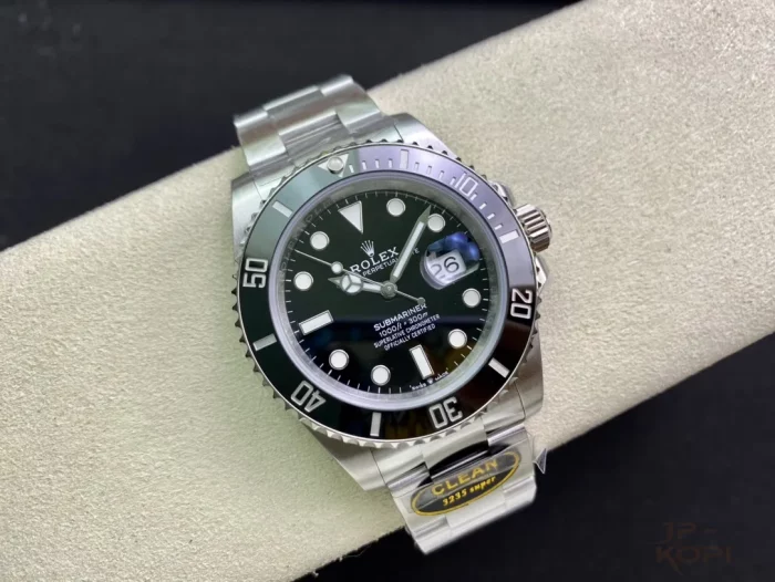 ロレックス サブマリーナーデイト 126610LN 41mm V3 Cal.3235【Clean工場出品】 - 画像 (5)