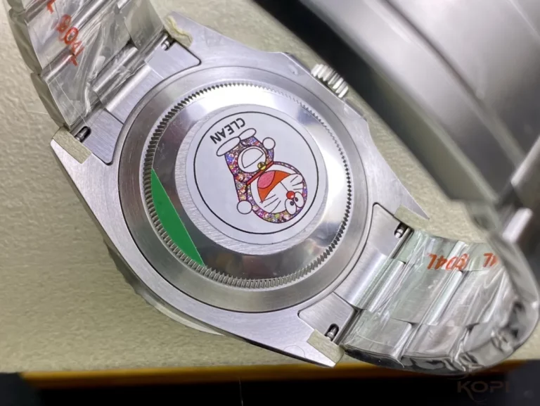 ロレックス サブマリーナーデイト 126610LN 41mm V3 Cal.3235【Clean工場出品】 - 画像 (8)