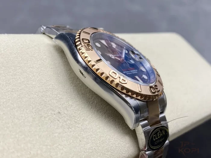 ロレックス ヨットマスター 126621-0001 チョコレート ダイヤル 40  Cal.3235【Clean工場出品】 - 画像 (6)