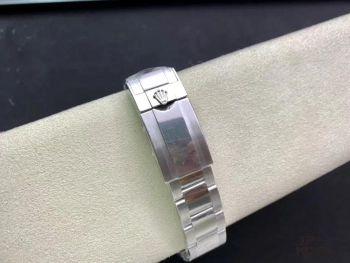 ロレックス GMTマスター 126719BLRO メテオライト オイスターブレスレット 丹東Cal.3285【CLEAN工場出品】 - 画像 (8)